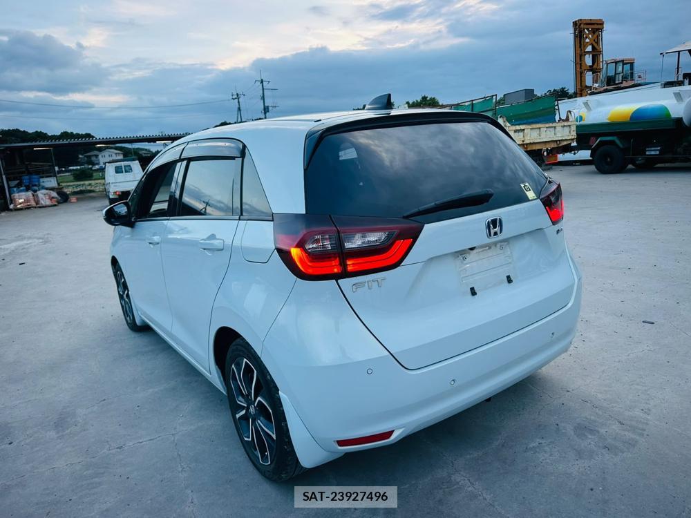 Honda FIT 2020-05 7609420-2