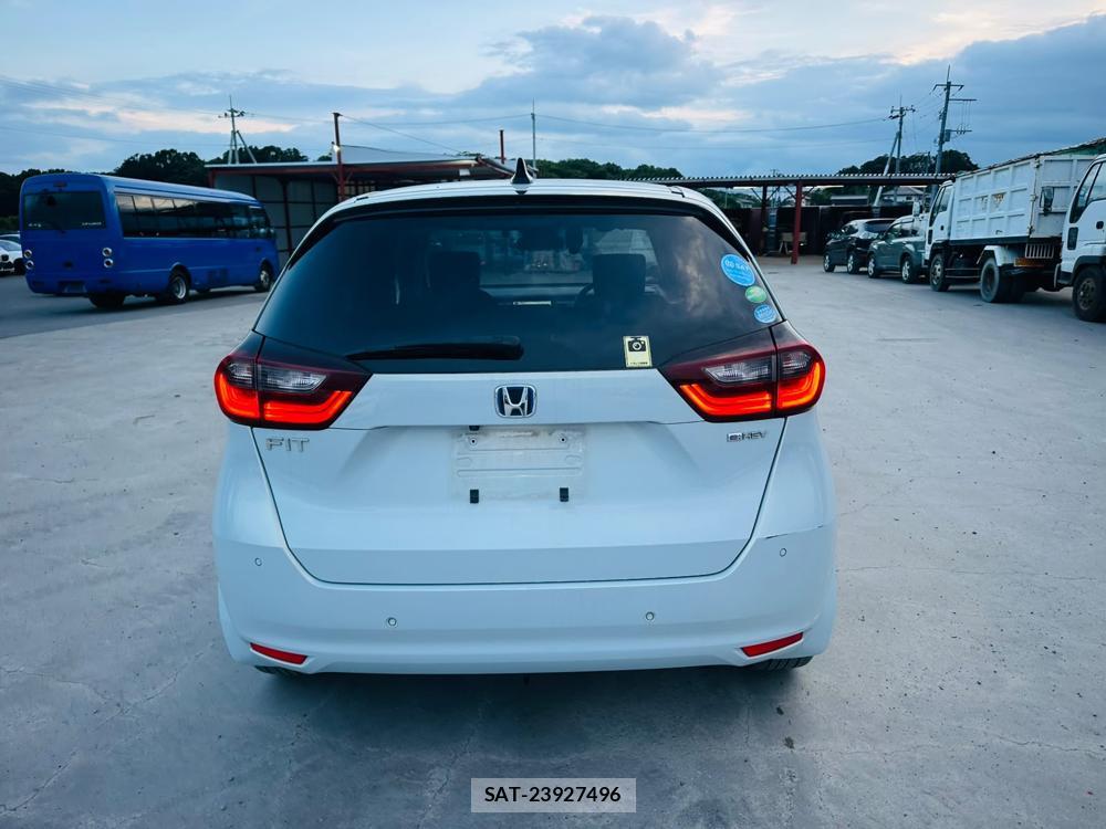Honda FIT 2020-05 7609420-3
