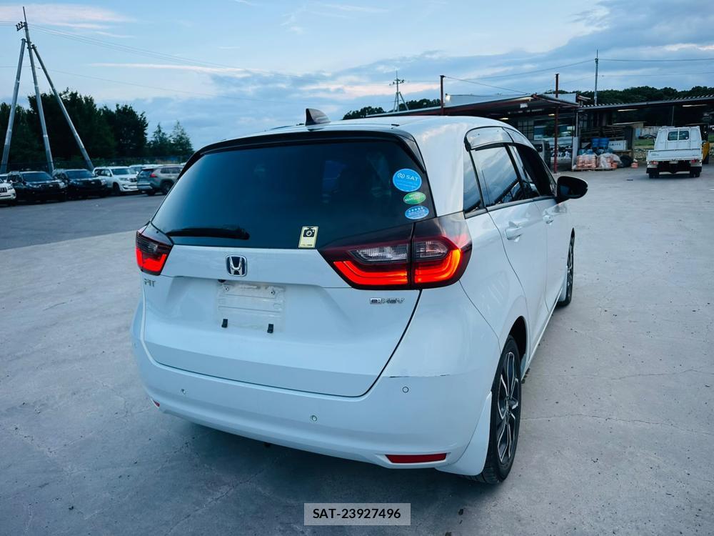 Honda FIT 2020-05 7609420-4