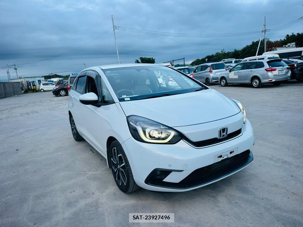 Honda FIT 2020-05 7609420-6