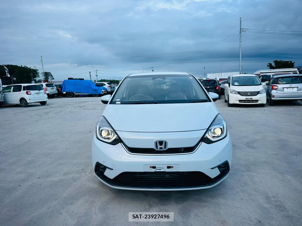 Honda FIT 2020-05 7609420-7