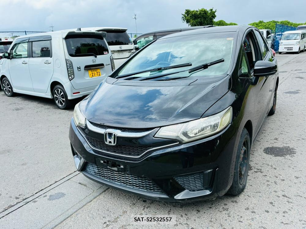 Honda FIT 2016 8022753-0