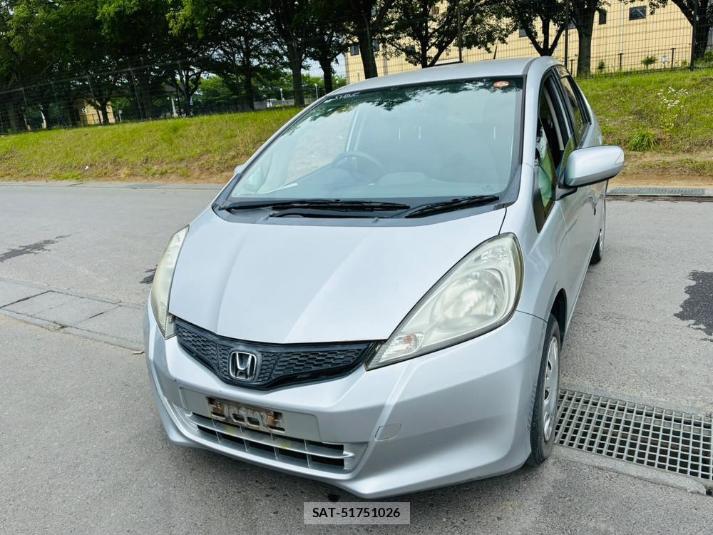 Honda FIT 2012-05 8056362-0