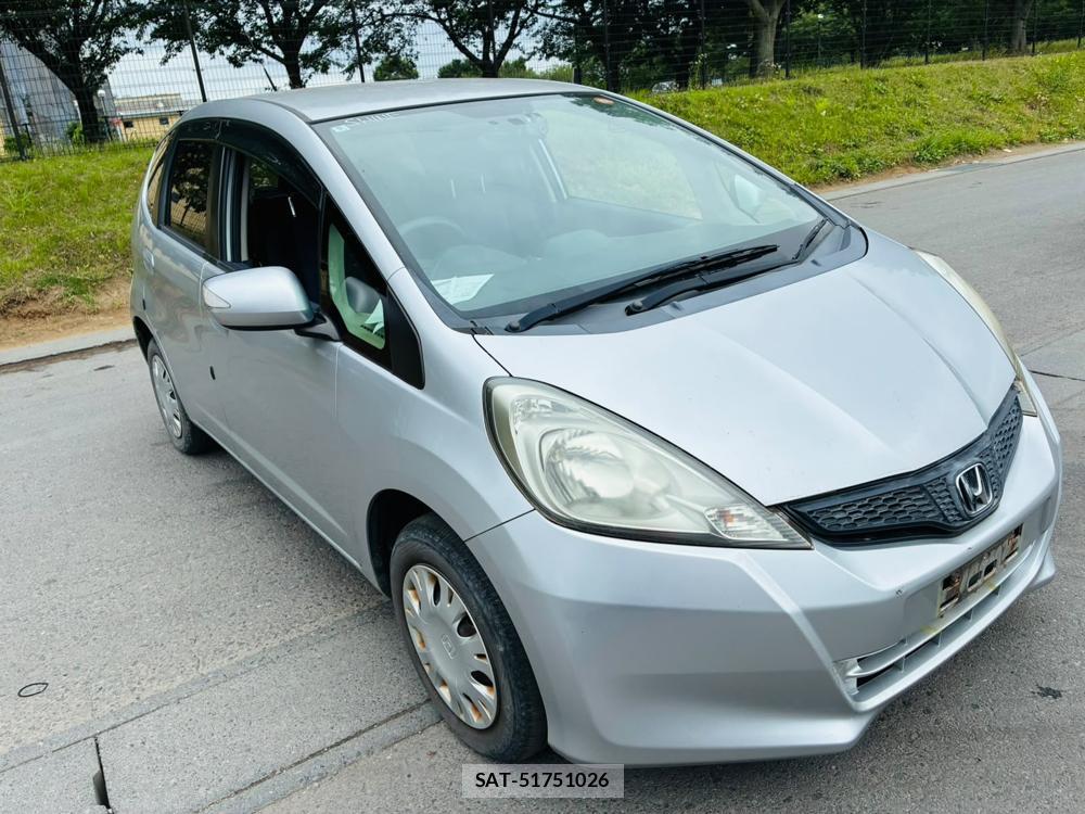 Honda FIT 2012-05 8056362-6