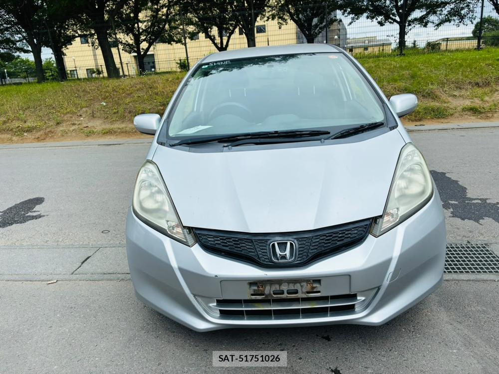 Honda FIT 2012-05 8056362-7