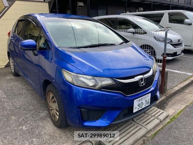 Honda FIT 2016-12 8099147-2