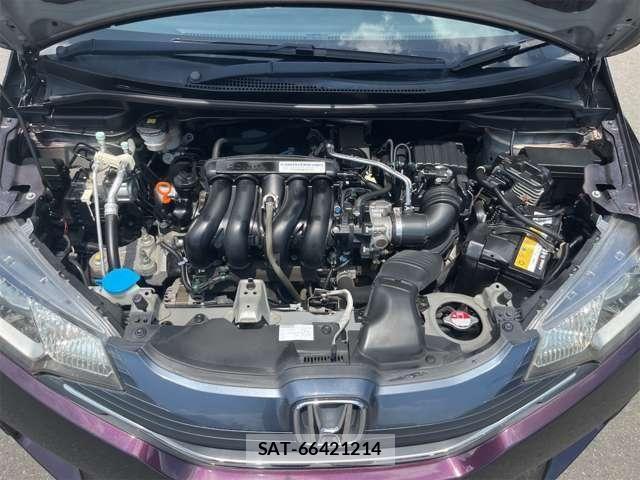 Honda FIT 2013-10 8099144-21
