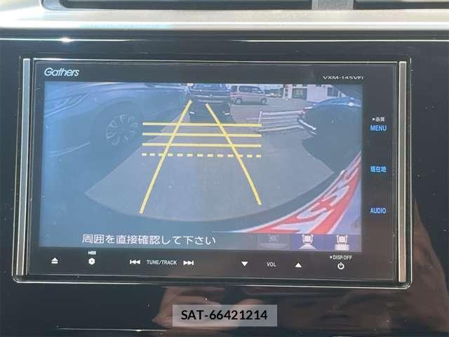 Honda FIT 2013-10 8099144-7
