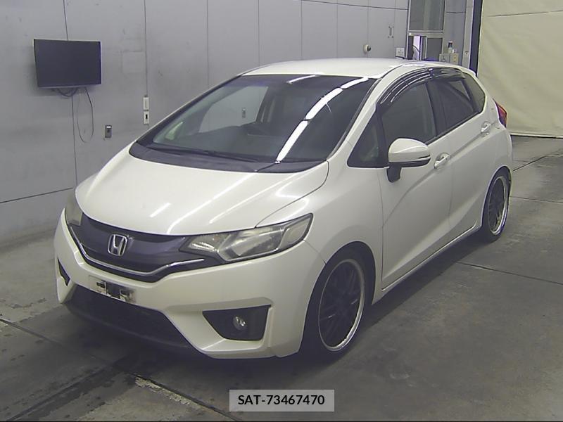 Honda FIT 2014-06 8092279-0