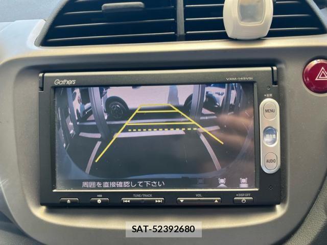 Honda FIT 2013-09 8099160-19