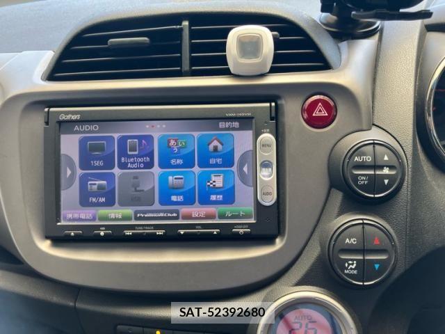 Honda FIT 2013-09 8099160-20