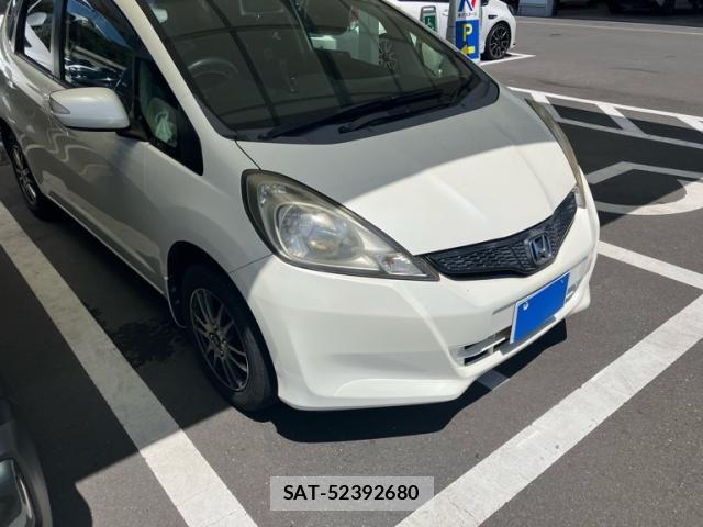 Honda FIT 2013-09 8099160-2