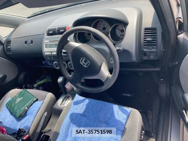 Honda FIT 2005-09 8099156-10
