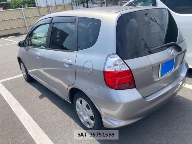 Honda FIT 2005-09 8099156-7