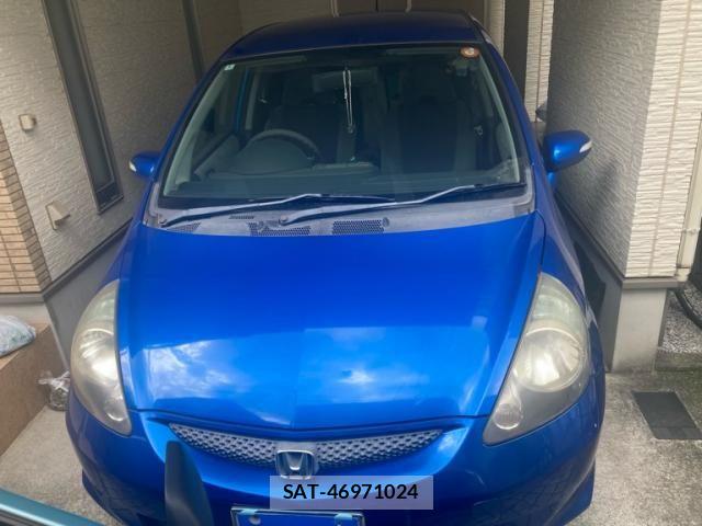 Honda FIT 2006-01 8099161-1