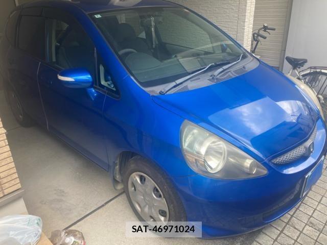 Honda FIT 2006-01 8099161-2