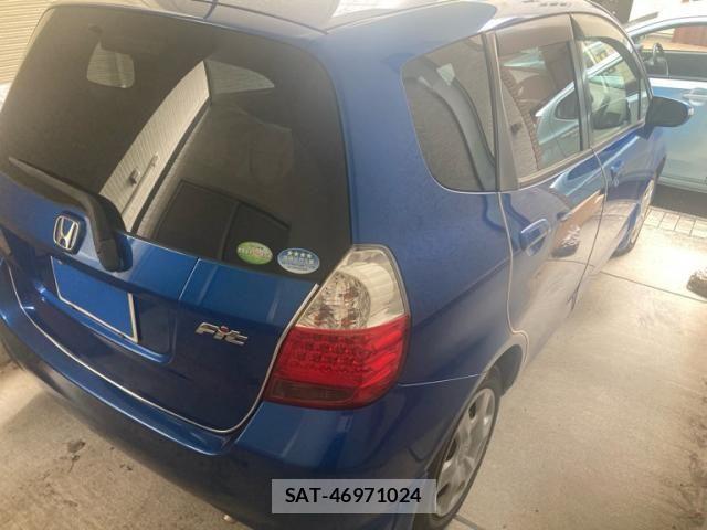 Honda FIT 2006-01 8099161-3
