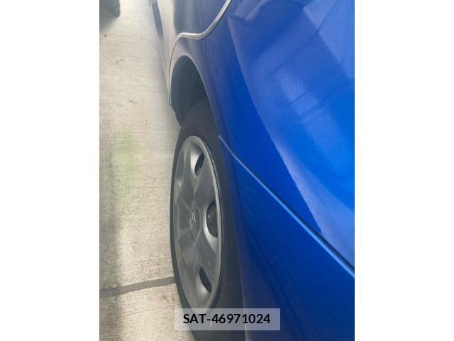 Honda FIT 2006-01 8099161-8