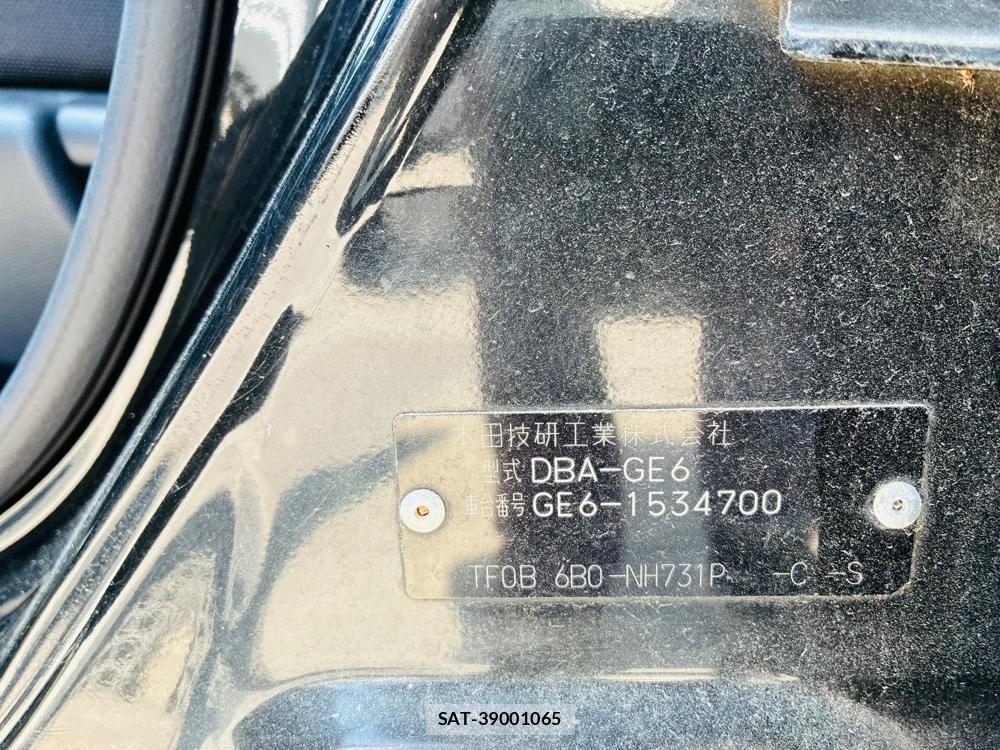 Honda FIT 2011-04 7738936-34