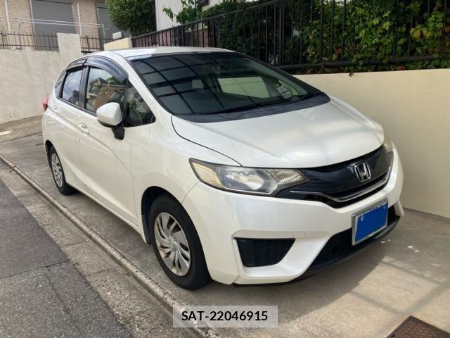 Honda FIT 2014-03 8099149-1