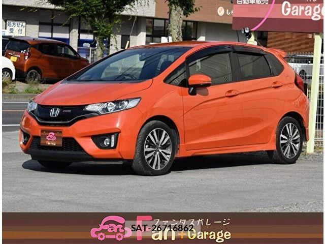 Honda FIT 2014-10 8099138-0