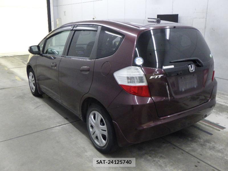 Honda FIT 2010-01 8092278-2