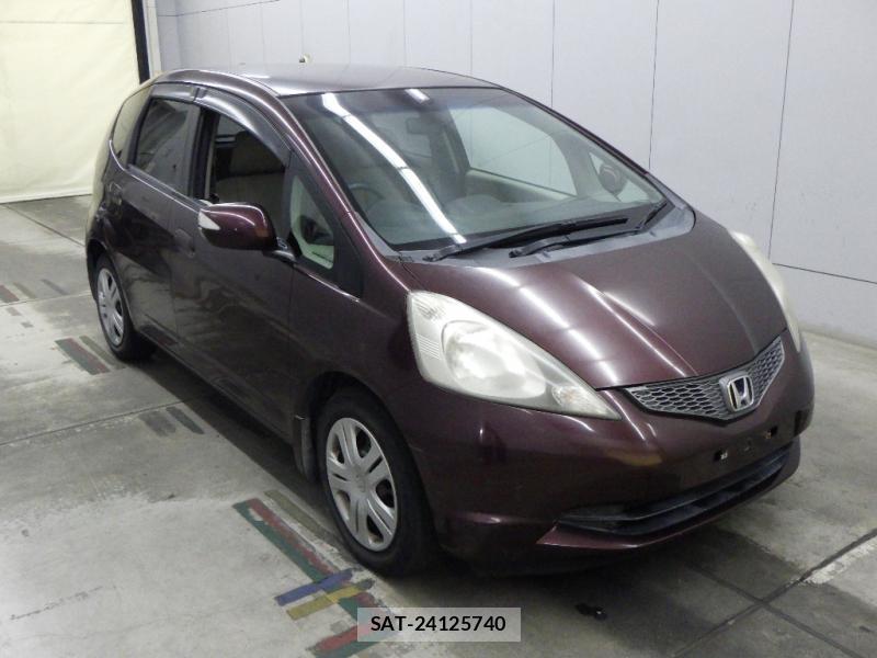Honda FIT 2010-01 8092278-3
