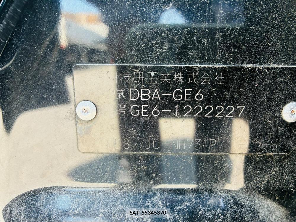 Honda FIT 2009-07 7708971-34
