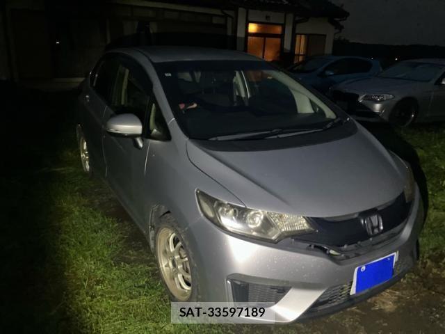 Honda FIT 2013-10 8099150-1