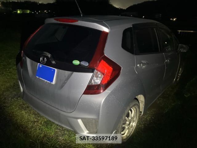 Honda FIT 2013-10 8099150-2