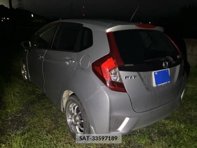Honda FIT 2013-10 8099150-3