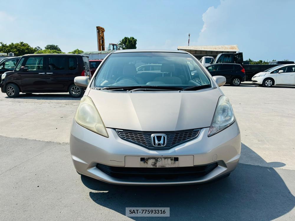 Honda FIT 2010-04 7970699-7