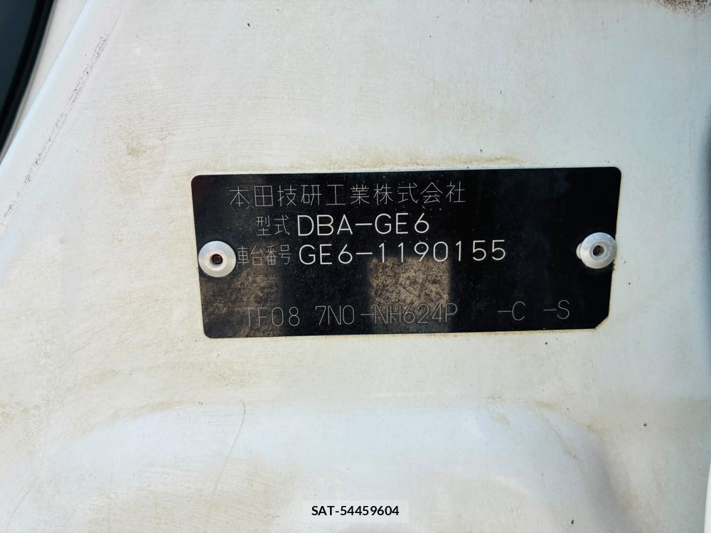 Honda FIT 2009-03 8068709-34