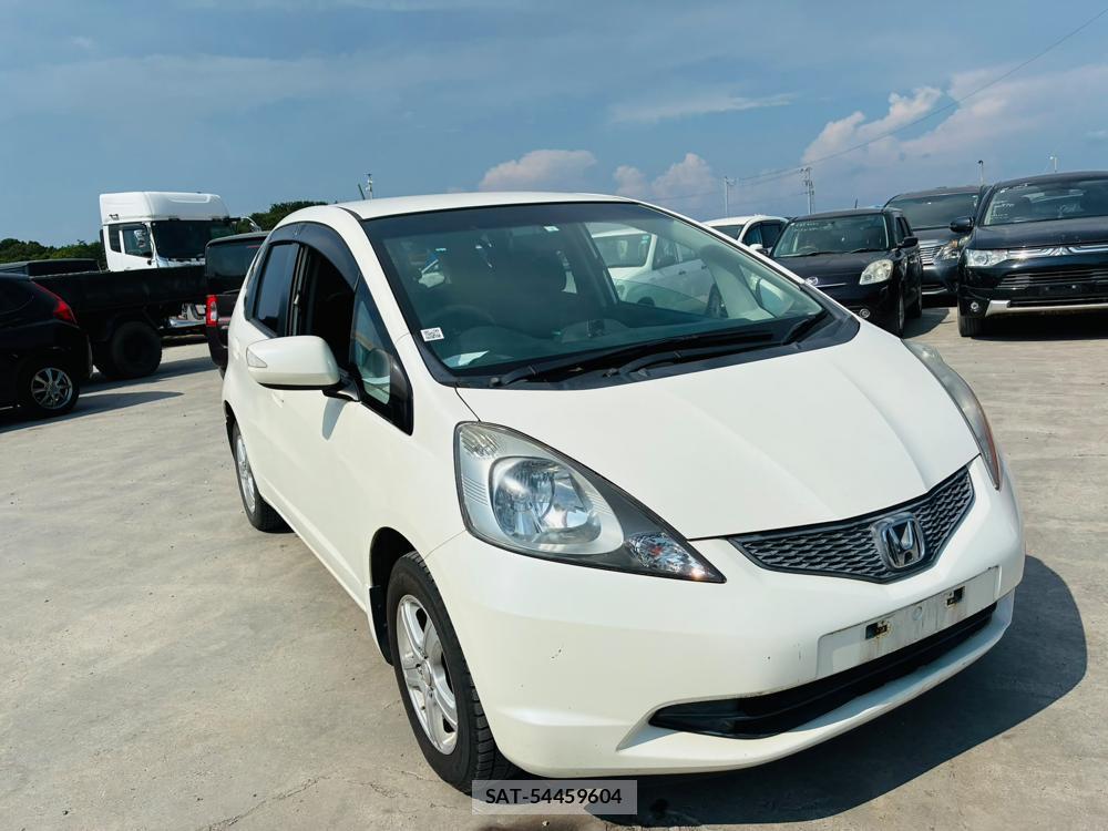 Honda FIT 2009-03 8068709-6