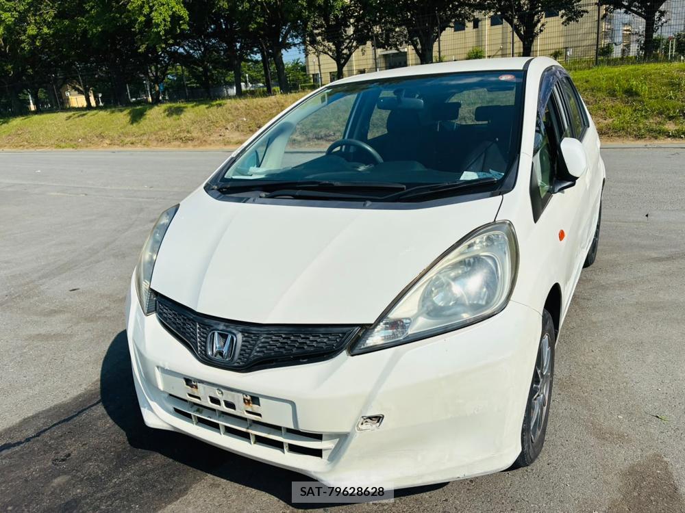 Honda FIT 2012-06 7970702-0