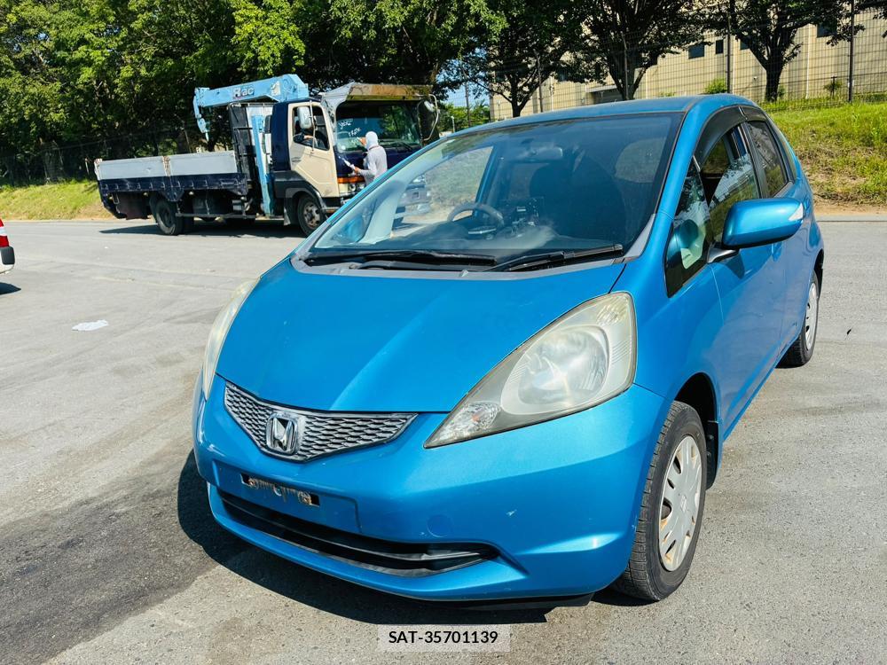 Honda FIT 2010-02 7970701-0