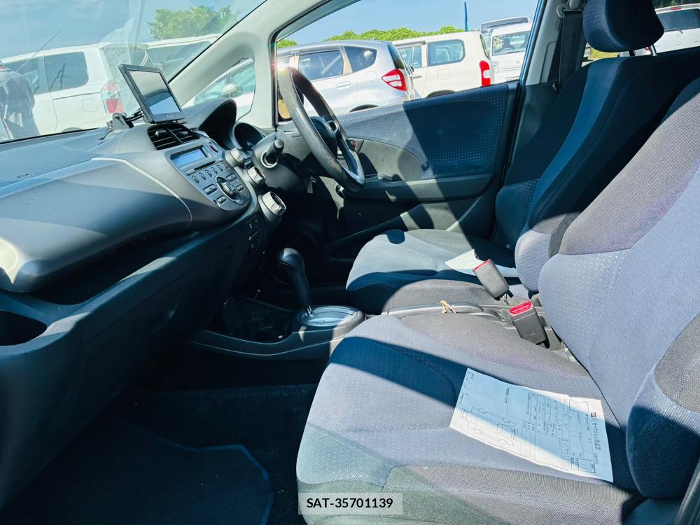Honda FIT 2010-02 7970701-10