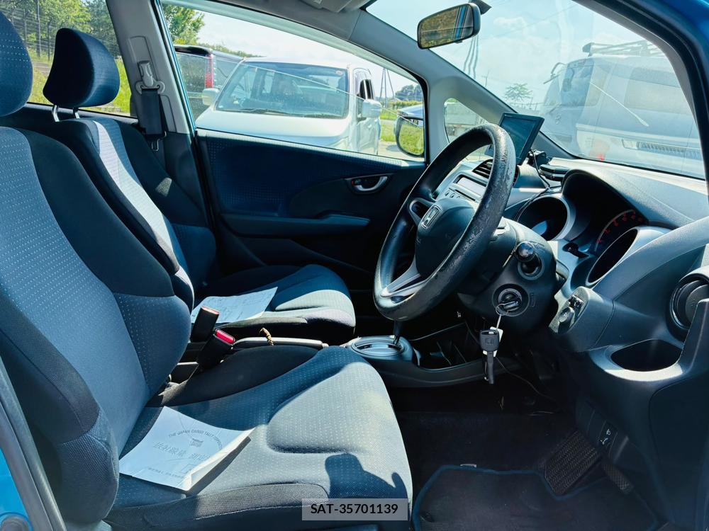Honda FIT 2010-02 7970701-11