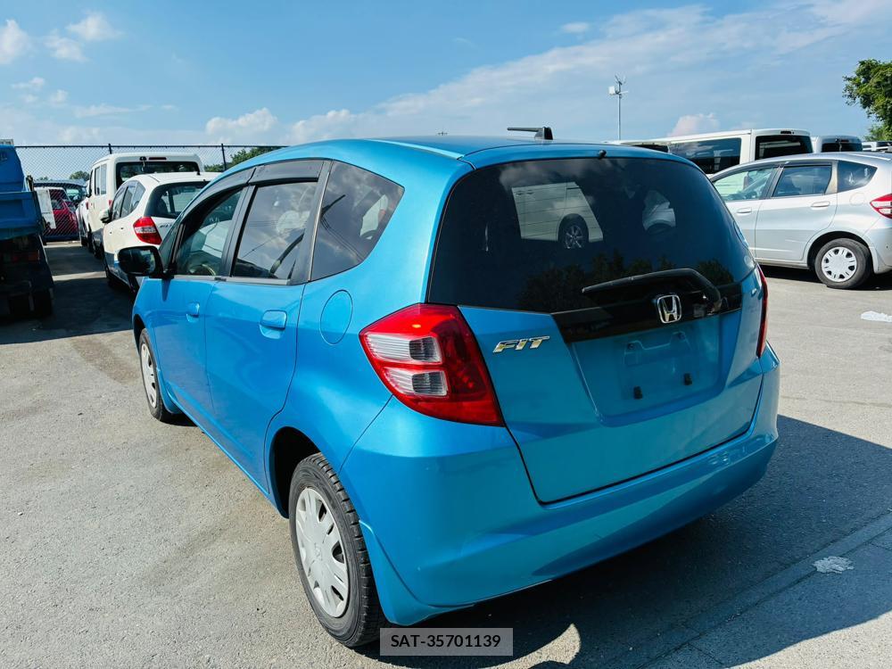 Honda FIT 2010-02 7970701-2