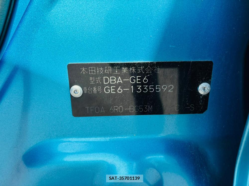 Honda FIT 2010-02 7970701-34