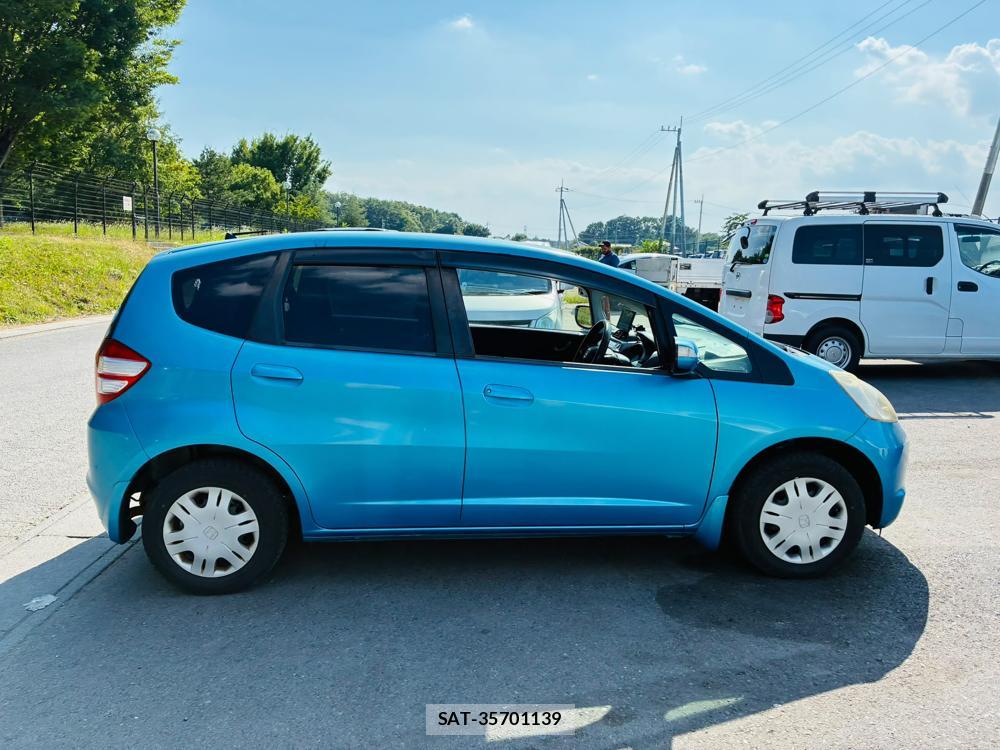 Honda FIT 2010-02 7970701-5