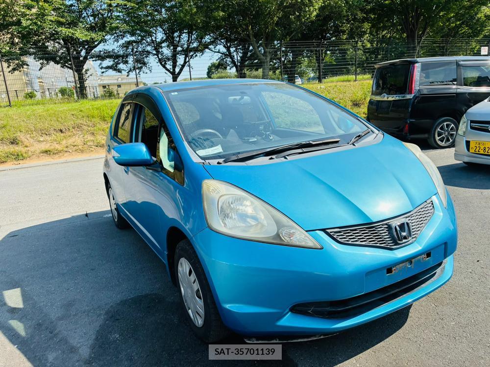 Honda FIT 2010-02 7970701-6