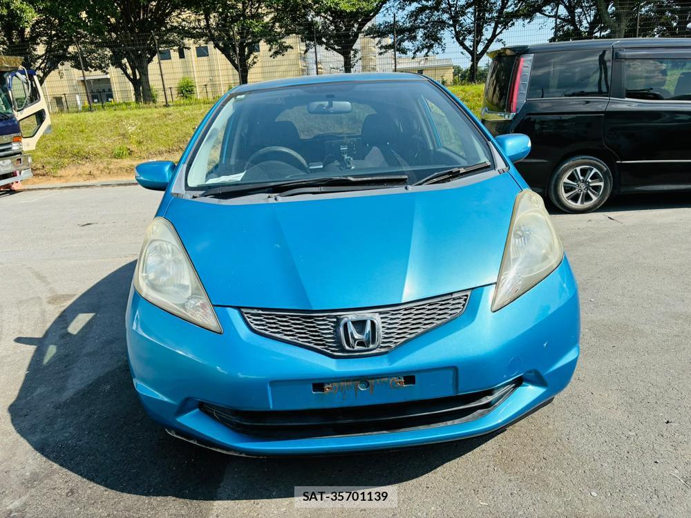 Honda FIT 2010-02 7970701-7