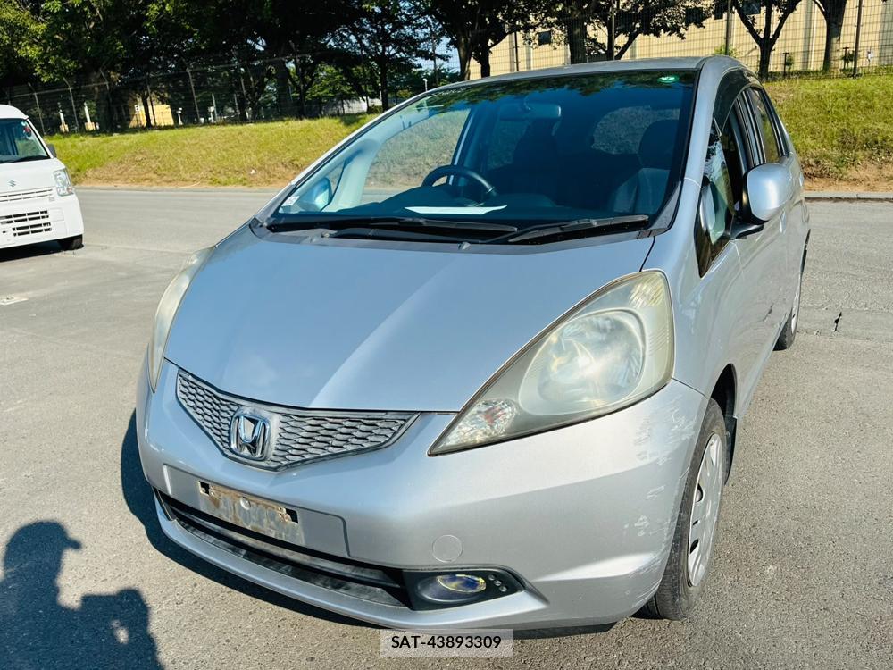 Honda FIT 2009-10 8032640-0