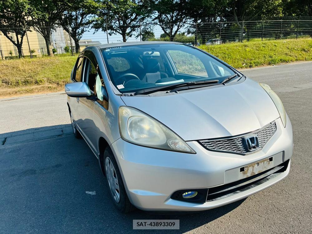 Honda FIT 2009-10 8032640-6
