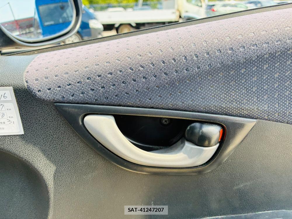 Honda FIT 2008-05 8068711-20