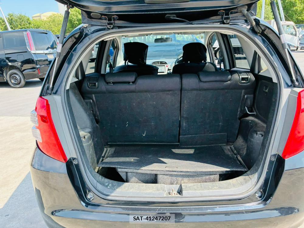 Honda FIT 2008-05 8068711-25