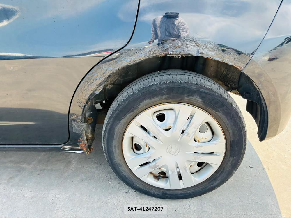Honda FIT 2008-05 8068711-30