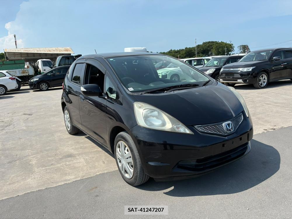 Honda FIT 2008-05 8068711-6