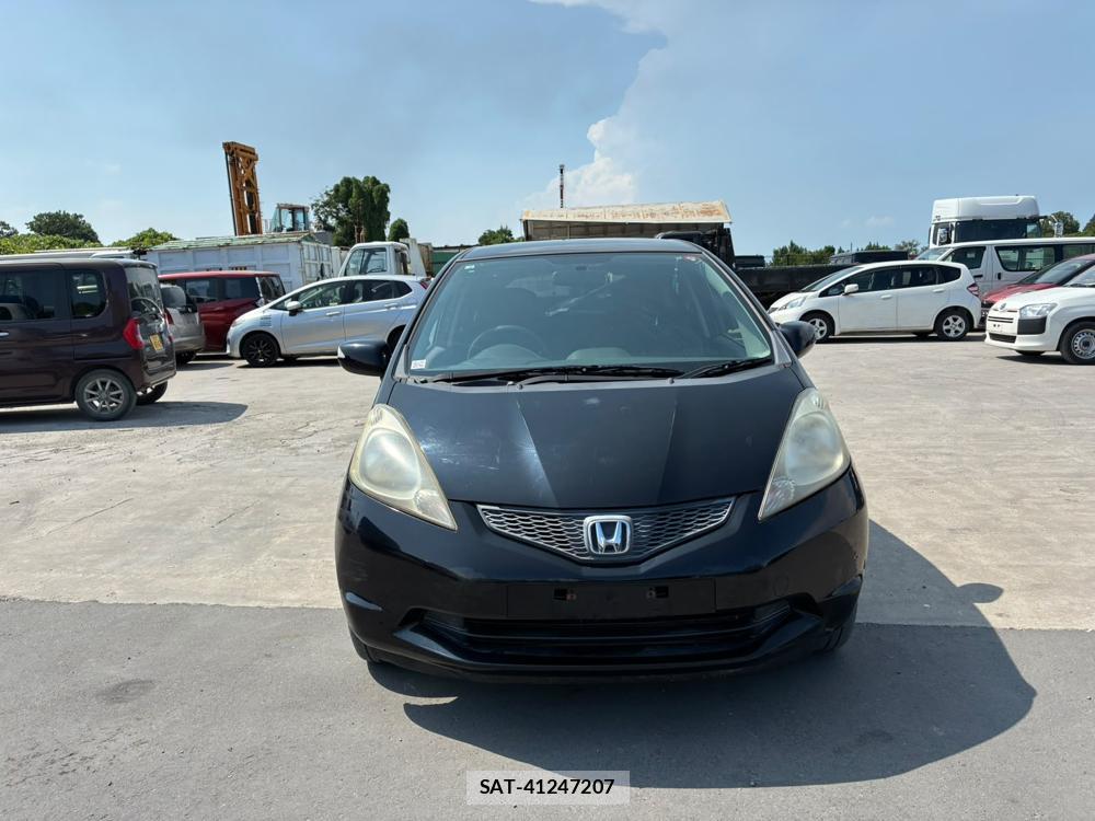 Honda FIT 2008-05 8068711-7